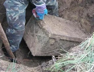 İçinden çıkanlar herkesi şaşırttı
