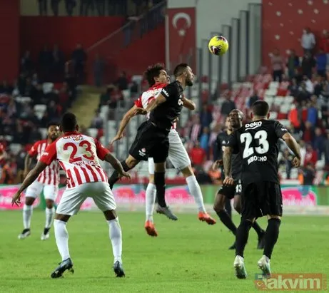 Rıdvan Dilmen’den Antalyaspor - Beşiktaş maçıyla ilgili flaş yorum