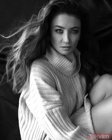 Eşkıya'nın Ömür Façalı'sı Ceren Benderlioğlu'nun eşi de meğer oyuncuymuş! Meğer eşiyle aynı dizideymiş - 18