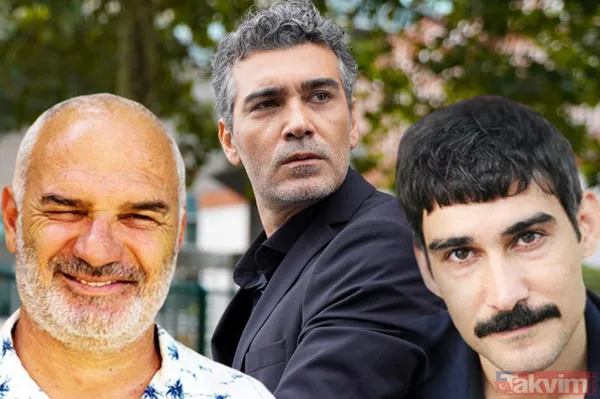 Hercai'nin Sultan Aslanbey'ini yıkan haber! Babası İbrahim Santırcıoğlu'nu kaybeden Gülçin Santırcıoğlu... - 16