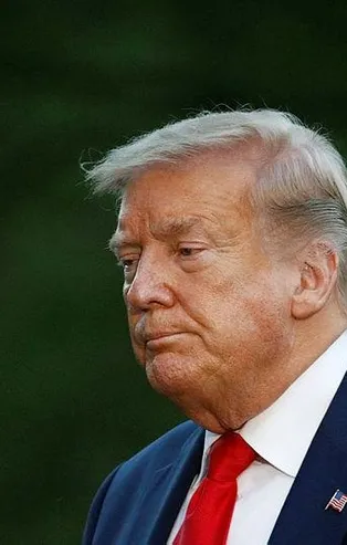 Son dakika: George Floyd'un öldürülmesi ABD'yi karıştırdı: Trump sığınağa mı götürüldü?