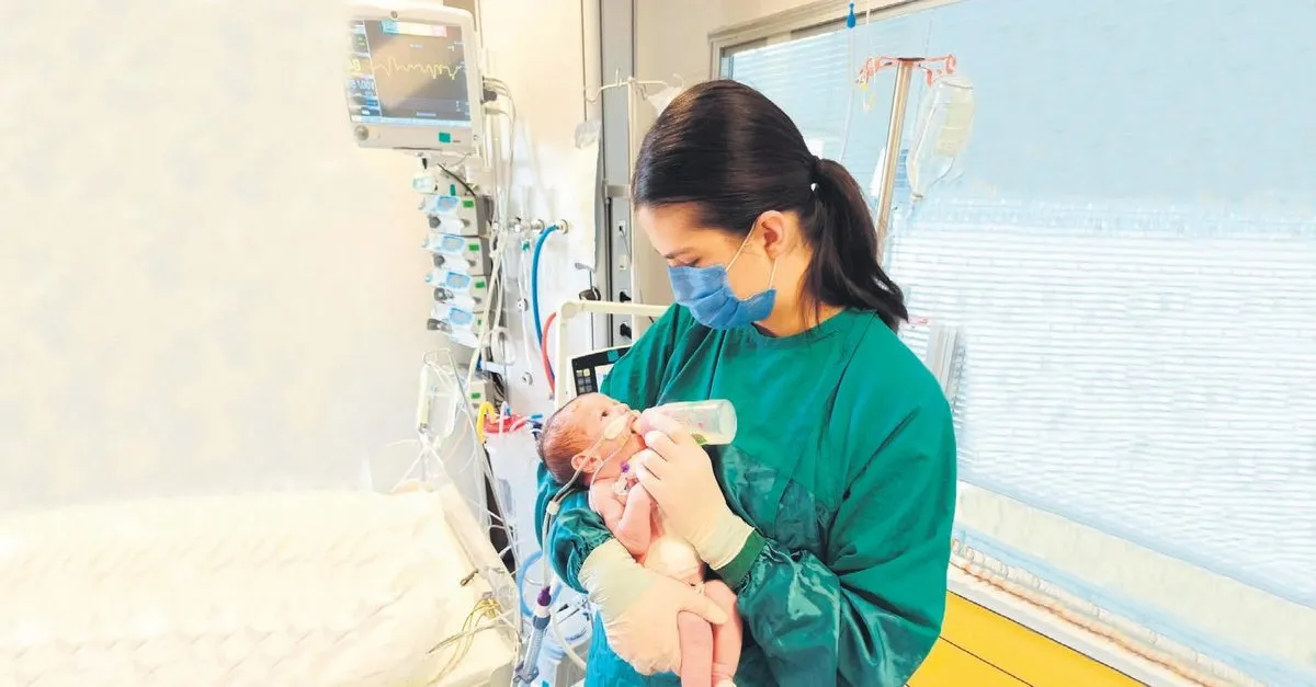 turk doktorlar tarih yazdi 7 gunluk