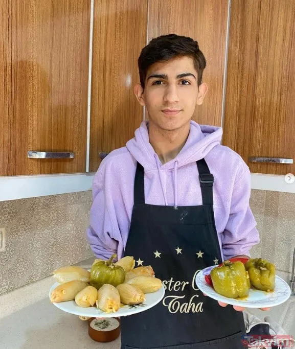 "Belki büyümeyeceğim belki 19-20 yaşında öleceğim" demişti! Taha Duymaz öldü mü yaşıyor mu derken CZN Burak gelişmeyi açıkladı - 22