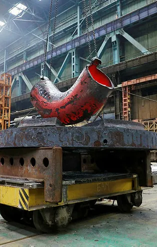 Türkiye'de bir ilk olacak! Her biri 7 ton ağırlığında