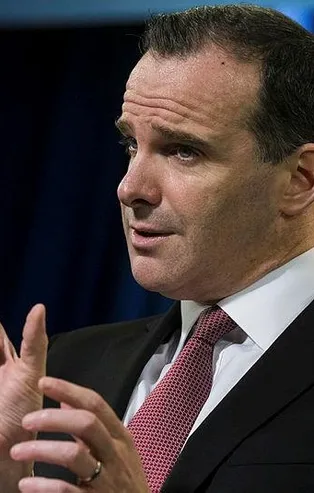 Brett McGurk'ten tepki çekecek yeni Türkiye açıklaması
