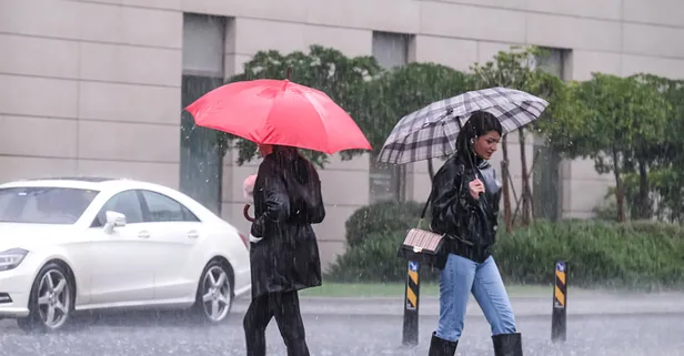 HAVA DURUMU | Meteoroloji, AFAD, AKOM uyardı! Yarına dikkat! İstanbul dahil 9 ile sarı kodlu uyarı! 8 derece birden düşecek | 18 Ocak 2024 hava durumu