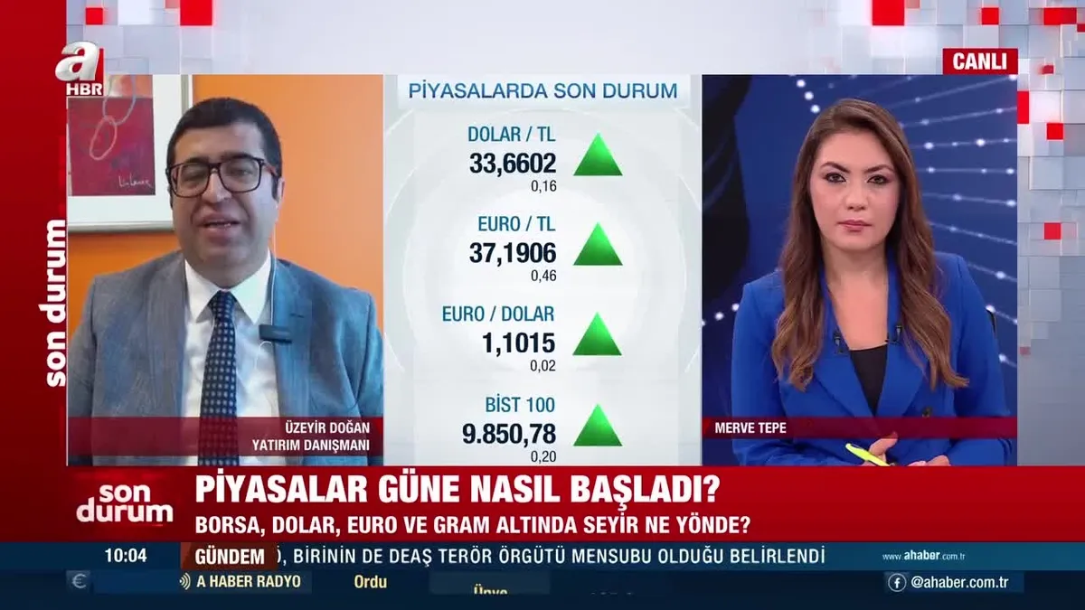 Altın düşer mi rekor mu kırar? Uzman isim değerlendirdi