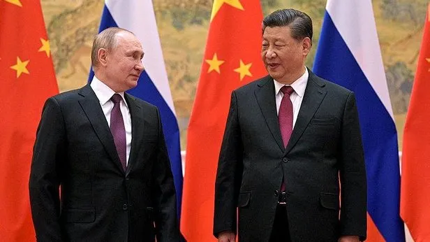 Rusya Devlet Başkanı Putin Çine gidiyor! Şi davet etti Pekin tarihi verdi