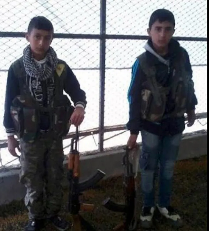 PKK'nın hain oyunu! 679 çocuğu zorla kaçırdılar - 6
