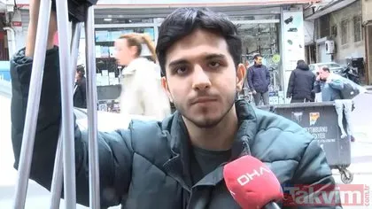 Deprem sonrasında en çok konuşulan görüntü olmuştu! 3. kattan atlayan adam konuştu: Havada uyandım