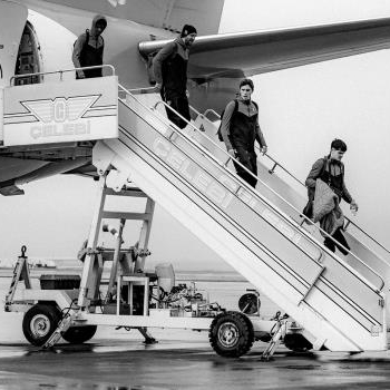 Basel Trabzon’a geldi!