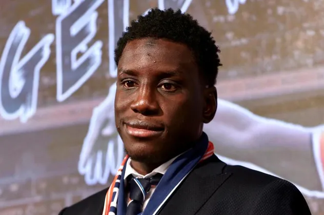 Başakşehir'in yıldızı Demba Ba: Türkiye bir özgürlük ülkesi!