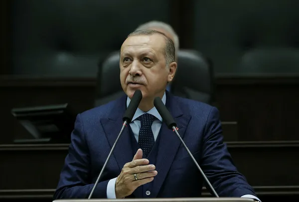Cumhurbaşkanı Erdoğan'dan Kılıçdaroğlu'na tarih dersi-2
