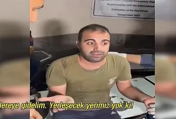İsrail Gazze'de kilise vurdu! Saldırıda yaralanan Hristiyan genç isyan etti: “Bizi bombaladılar, Gidecek yerimiz yok!”