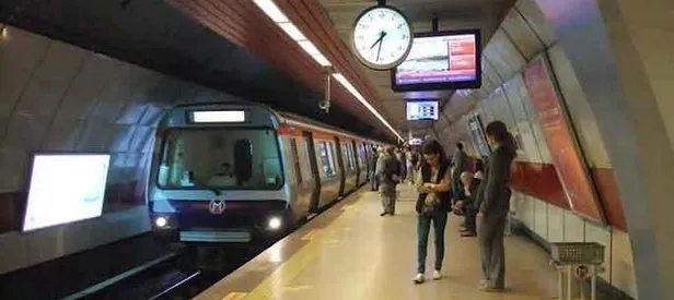 İstanbul’a 6 yeni metro projesi