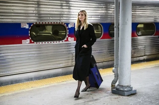 Ivanka Trump koronavirüs yasaklarına uymadı! Hamursuz Bayramını kutlamak için New Jersey’e uçtu
