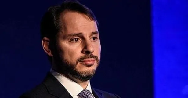 Bakan Albayrak'tan başsağlığı mesajı