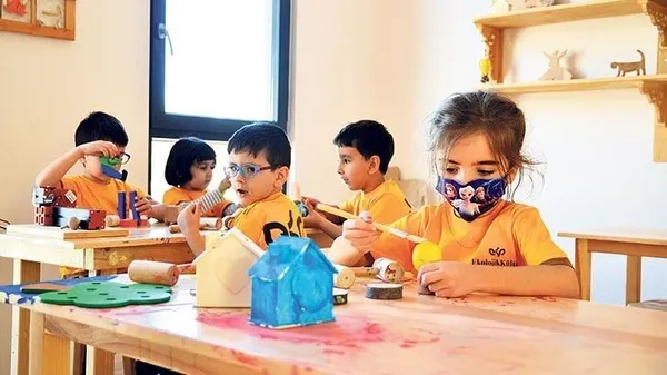 Son dakika: Milli Eğitim Bakanı Mahmut Özer'den flaş karantina açıklaması: Anaokullarında karantina süresi 10 güne düşürüldü!-4