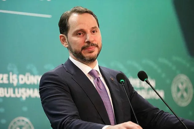 Bakan Albayrak: Kur ve ekonomik saldırılara rağmen güçlü adımlarla yolumuza devam ediyoruz