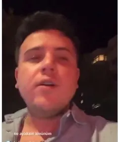 TikTok canlı yayınında polislere sinkaflı hakaret! Sosyal medya fenomeni Semih Varol gözaltına alındı-2