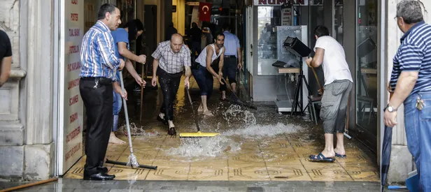 Bakanlık açıkladı: Zararlar karşılanacak