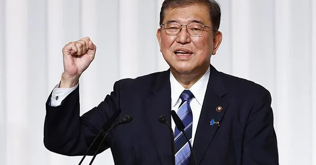 Japonya'da yeni başbakan belli oldu! Erken seçime kadar İşiba Şigeru görev yapacak