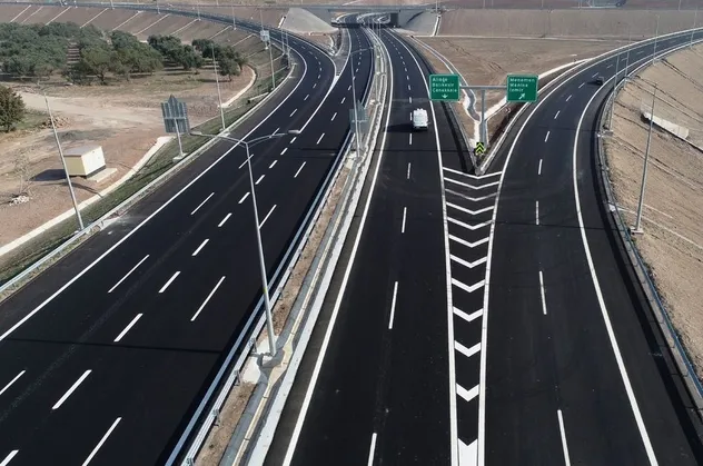 Kara yollarında son yapılan çalışmalar