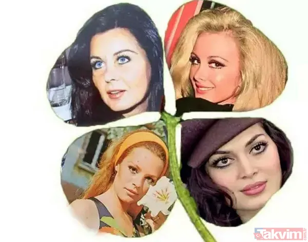 Hülya Koçyiğit’in kız kardeşleri de Yeşilçam yıldızı çıktı! - 2