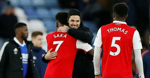 Leicester City Arsenal: 0-1 | MAÇ ÖZETİ