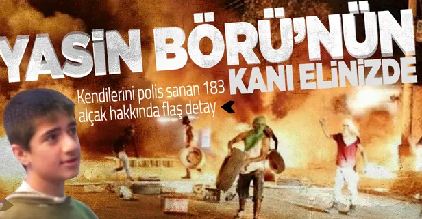 SON DAKİKA: 6-7 Ekim olaylarında delil karartan 183 FETÖ'cü polis meslekten ihraç edildi