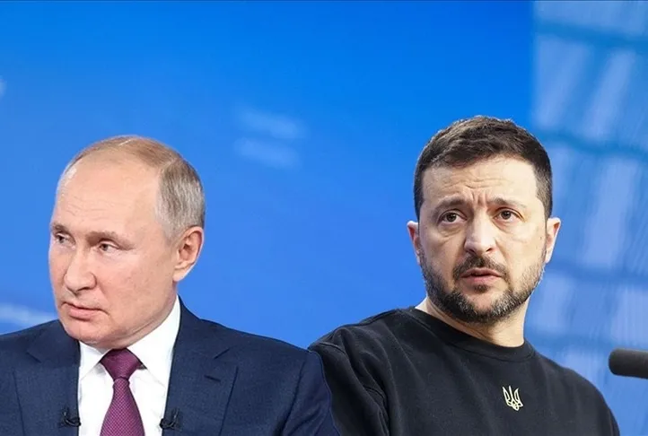 Zelenskiy Putin ile görüşme için kritik çağrı!