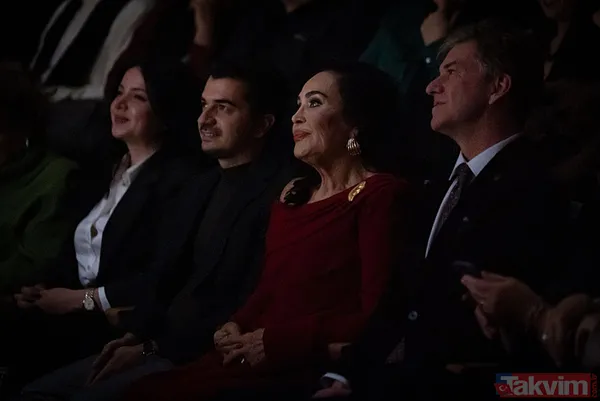 Türkan Şoray Başkent'te nostalji rüzgarı estirdi! "Ankara geliniyim" - 3