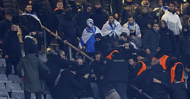 İsrail'e dünyanın hiçbir yerinde rahat yok! Son adres Fransa