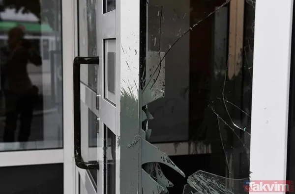 Hamburg cehenneme döndü! - 7