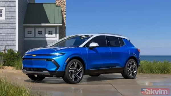 Türkiye’de satılıyor dünyada zirvede! 2026’nın en iyi elektrikli otomobilleri açıklandı - 5