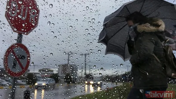 Yeni soğuk hava dalgası geliyor! İstanbul için kritik uyarı! Adana'da yollar göle döndü - 1