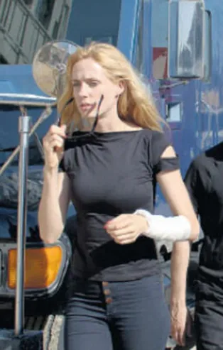 Wilma Elles sette sakatlandı! Wilma Elles'in sağlık durumu nasıl?