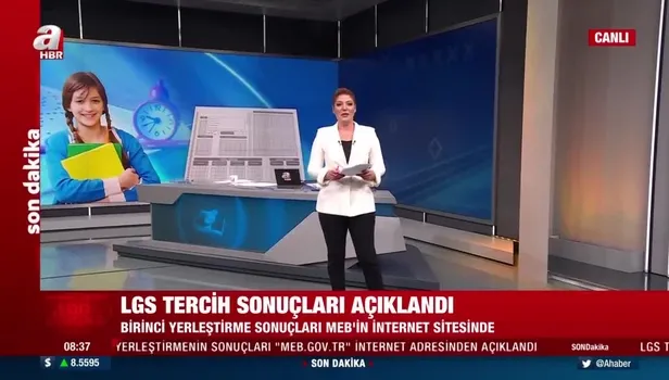 MEB açıklama son dakika! LGS tercih sonuçlarına nereden bakılır? LGS ikinci tercihler ne zaman? | Nakil başvurusu