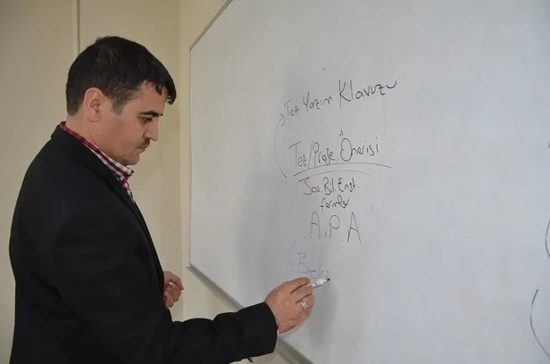 Öldüğünü derste öğrendi!-3