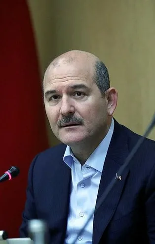 İşte istifası Başkan Erdoğan'dan dönen Bakan Süleyman Soylu'ya milletimizin mesajı