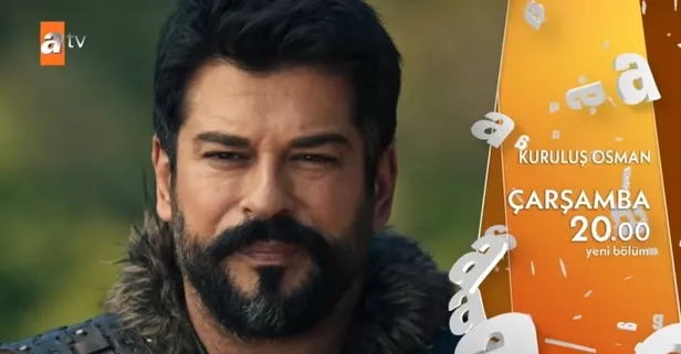 Kuruluş Osman 192. bölüm fragmanı yayınlandı: Adalet pusatlarını hepsinin yüreklerine saplayacağız!