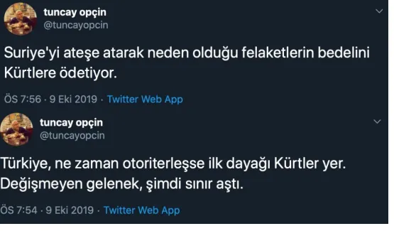 YPG'yi vurduk FETÖ rahatsız oldu!-4