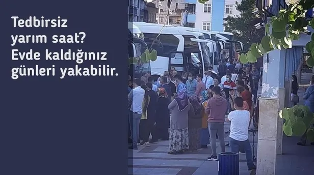 Son dakika: Sağlık Bakanı Fahrettin Koca'dan 65 yaş üstüne 'kalabalık' uyarısı-1