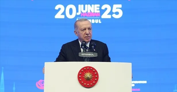 Başkan Erdoğan'dan terör devleti İsrail'e sert çıkış: Bu haydutluk son bulmalı!
