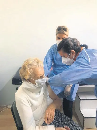 Fransa bu Türk’ü konuşuyor (Koronavirüs haberleri)-2