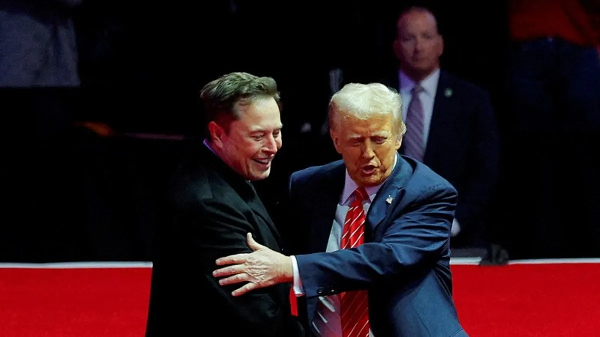 ABD basınından bomba iddia! Elon Musk görevden ayrılıyor