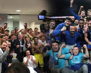 Fenerbahçe Beko ve Anadolu Efes bir ilki gerçekleştirdi