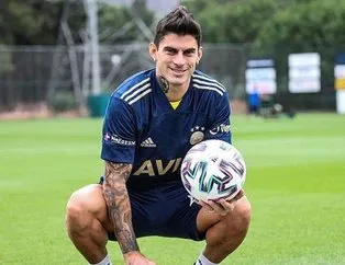 Diego Perotti testten geçecek