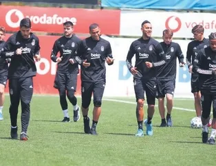 Siyah-Beyazlılar sezonu 5 Temmuz’da açacak