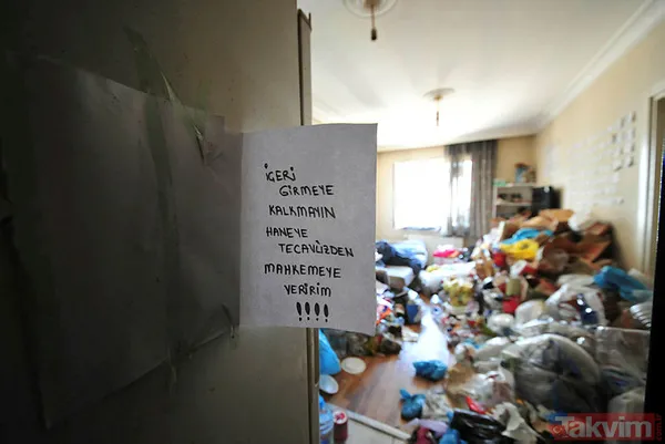 Bursa'daki çöp evde bulunan Cem Muhammet yaşadıklarını tek tek anlattı: Benden gizli yemek yiyorlardı! - 2